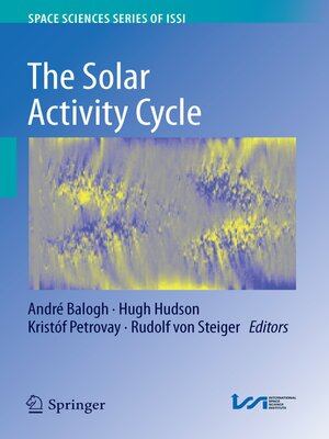 cover image of The Solar Activity Cycle